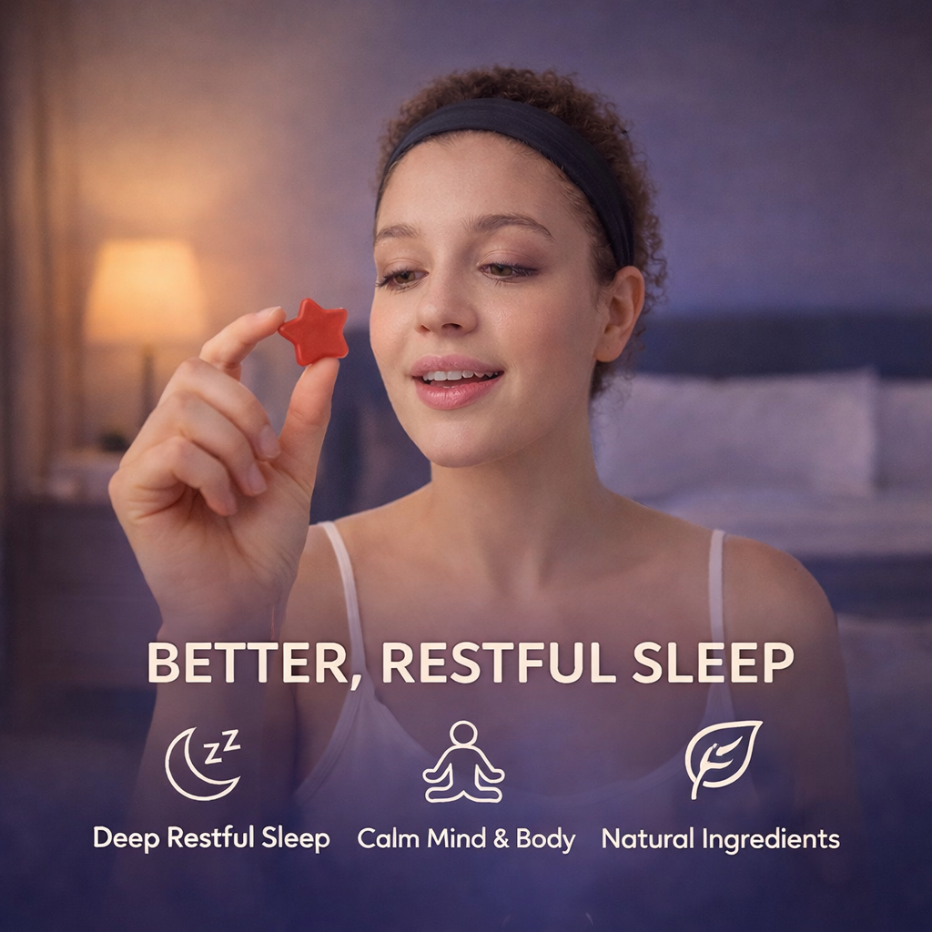 Viral Sleep Gummies