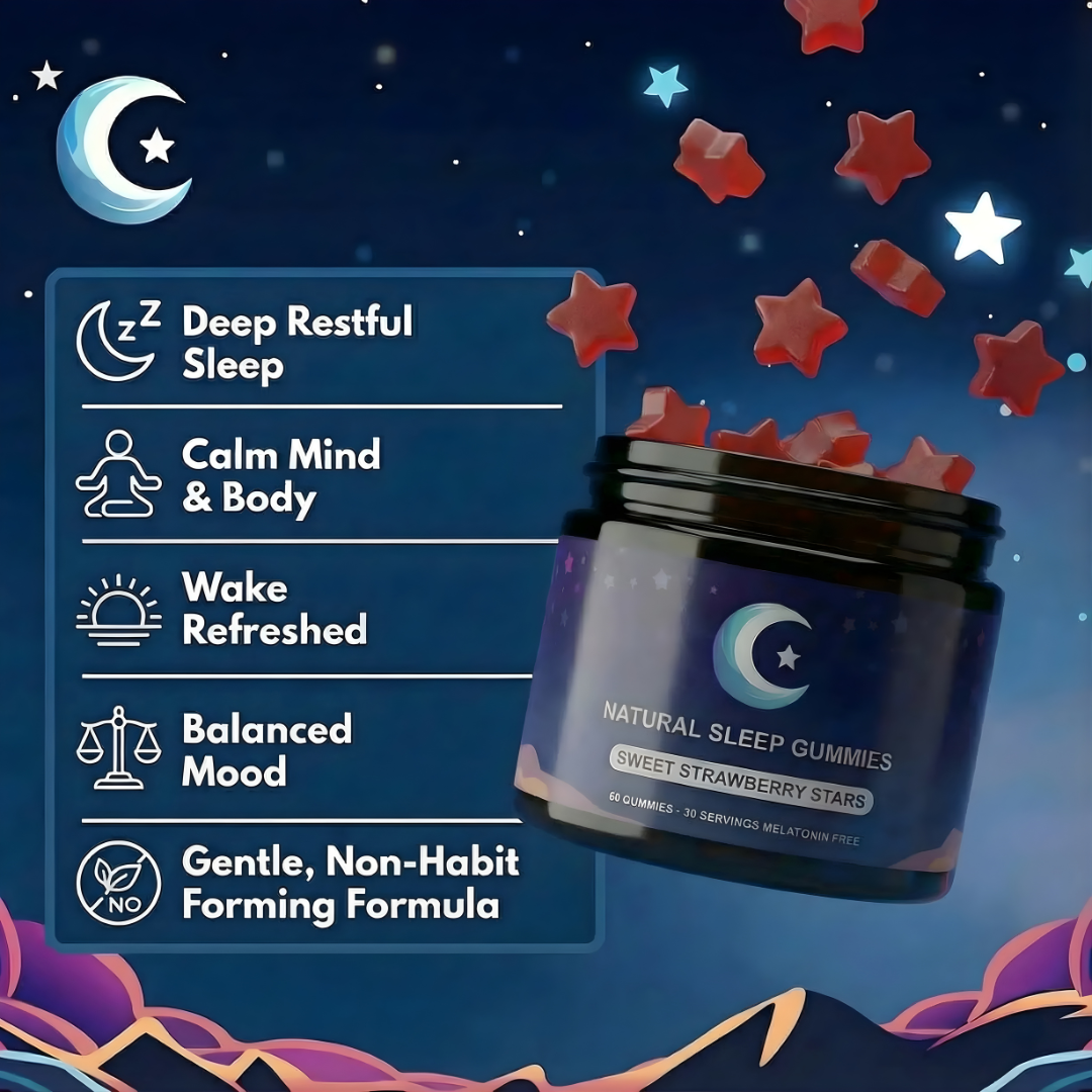 Viral Sleep Gummies